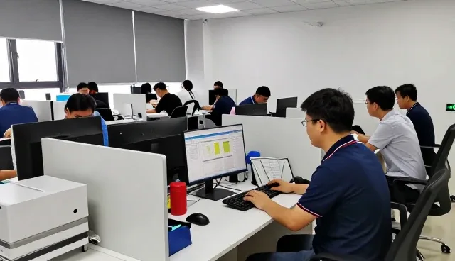 IT技术支持在科技服务中的实际应用分析